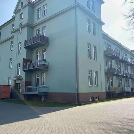 Exkl. Helles Mit Balkon, Wlan& Parkplatz Apartment *