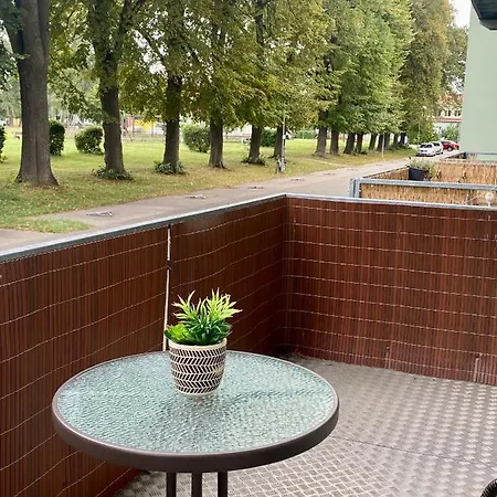 Exkl. Helles Mit Balkon, Wlan& Parkplatz